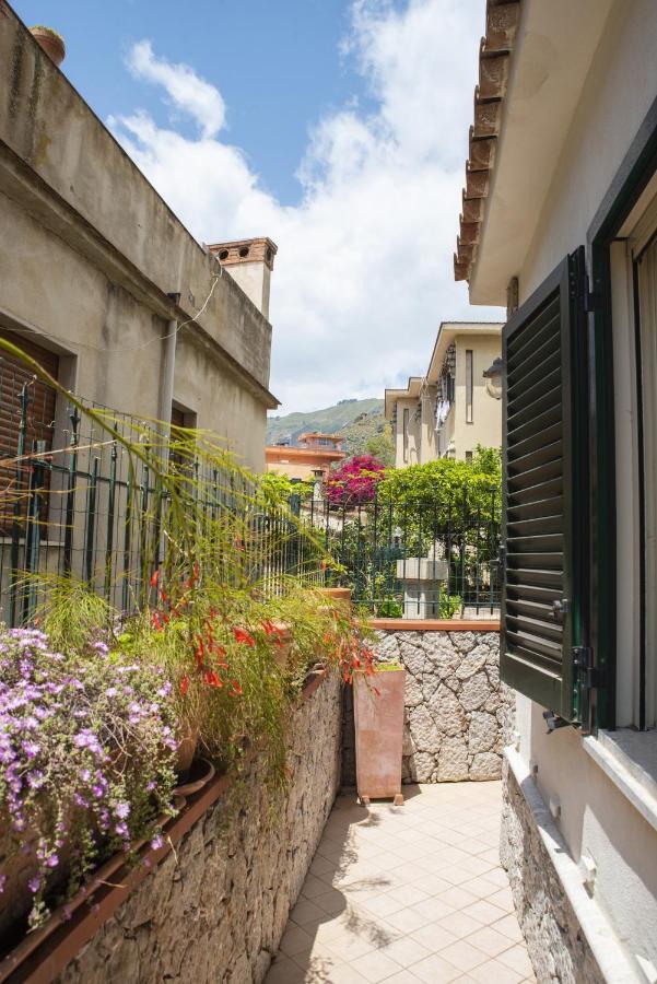 Casa Limoncello Villa ตาออร์มินา ภายนอก รูปภาพ