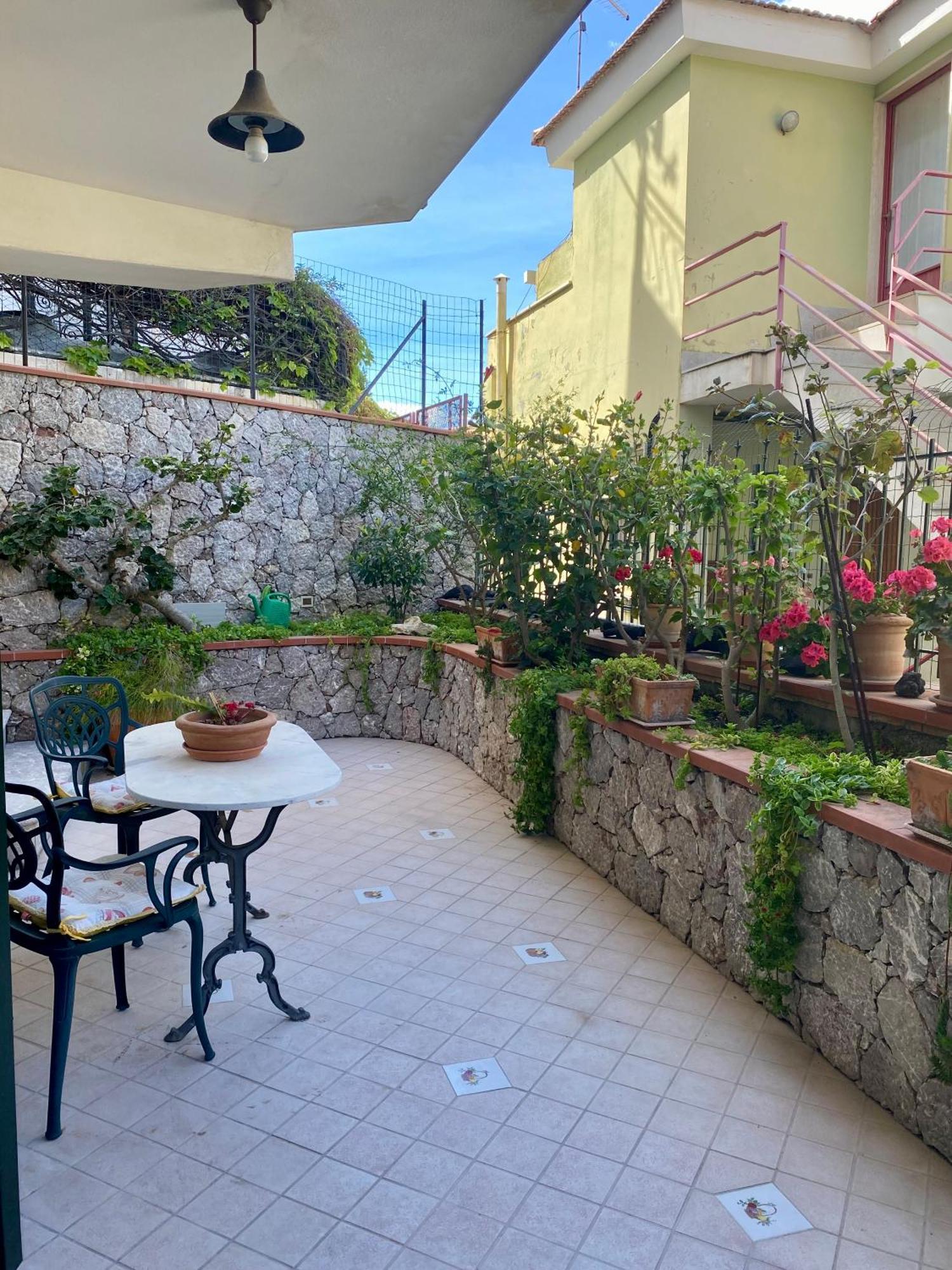 Casa Limoncello Villa ตาออร์มินา ภายนอก รูปภาพ